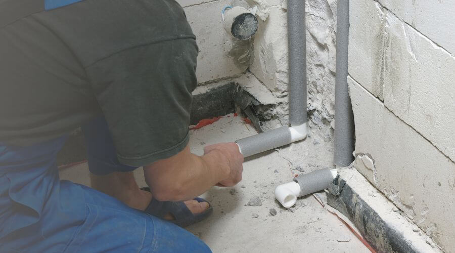 Professional emergency plumbing in Cecil, GA